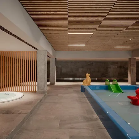 Lägenhet Vacationclub - Porta Mare Baltica 8a