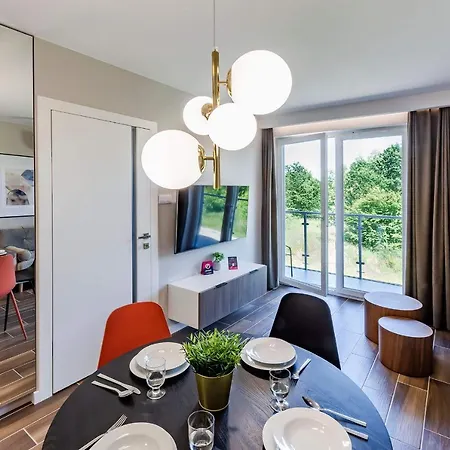 Vacationclub - Porta Mare Baltica 8a