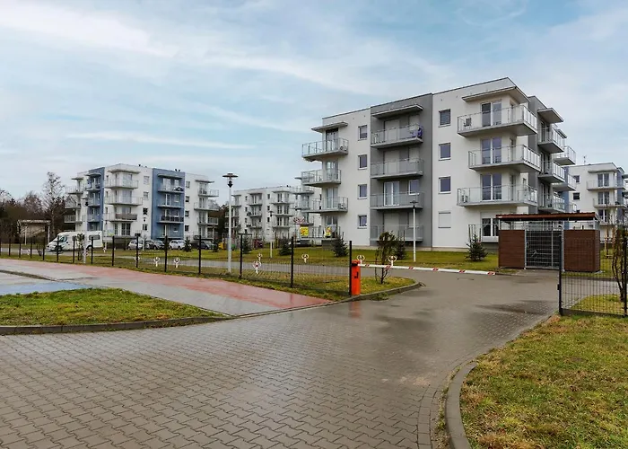 Vacationclub - Porta Mare Baltica 8a * Kołobrzeg