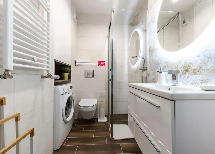 Vacationclub - Porta Mare Baltica 8a Lägenhet *