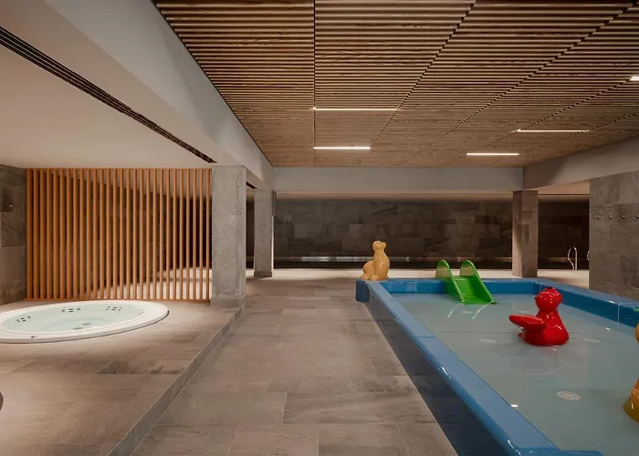 Lägenhet Vacationclub - Porta Mare Baltica 8a