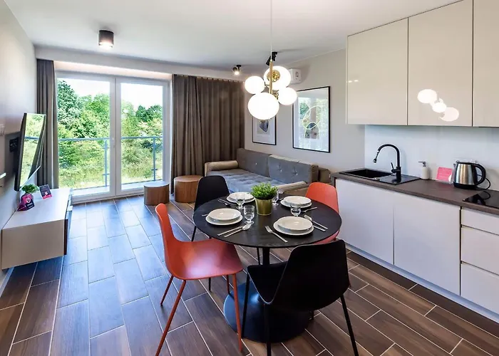 Vacationclub - Porta Mare Baltica 8a * Kołobrzeg