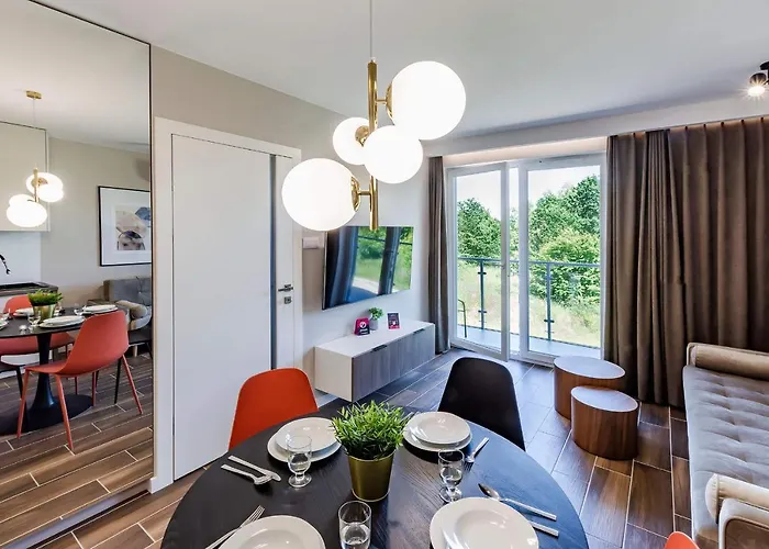 Vacationclub - Porta Mare Baltica 8a