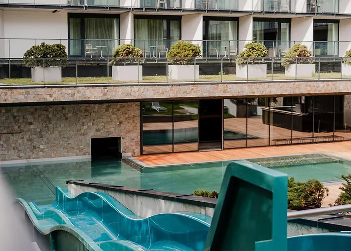 Vacationclub - Porta Mare Baltica 8a Kołobrzeg