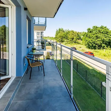 Vacationclub - Porta Mare Baltica 8a *