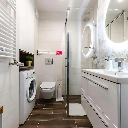 Vacationclub - Porta Mare Baltica 8a Apartment *