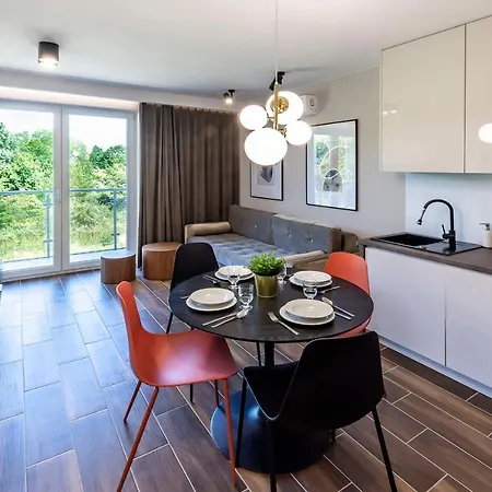 Vacationclub - Porta Mare Baltica 8a * Kolberg