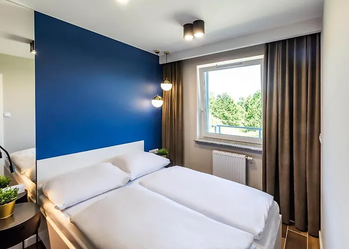 Vacationclub - Porta Mare Baltica 8a * Kolberg