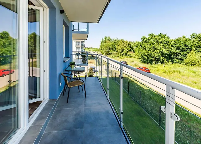 Vacationclub - Porta Mare Baltica 8a *