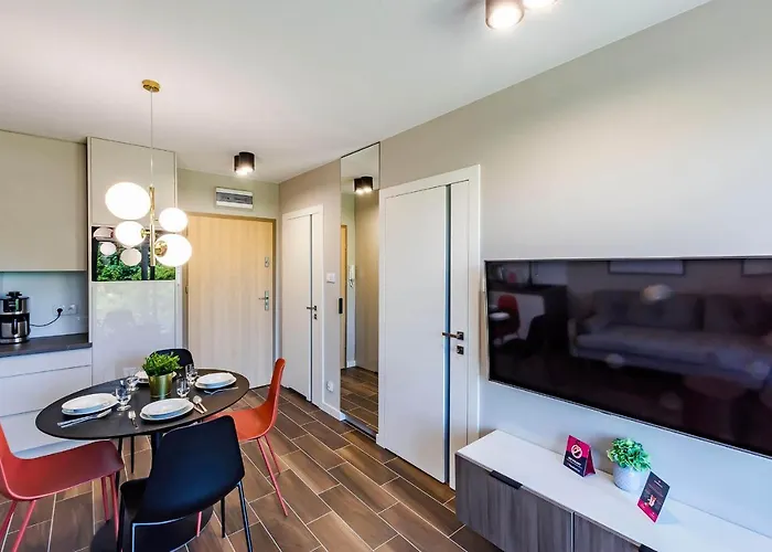 Vacationclub - Porta Mare Baltica 8a